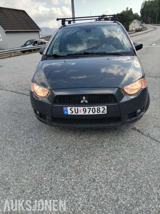 2011 Mitsubishi Colt, 95HK EU OK 03.2027 S+V DEKK