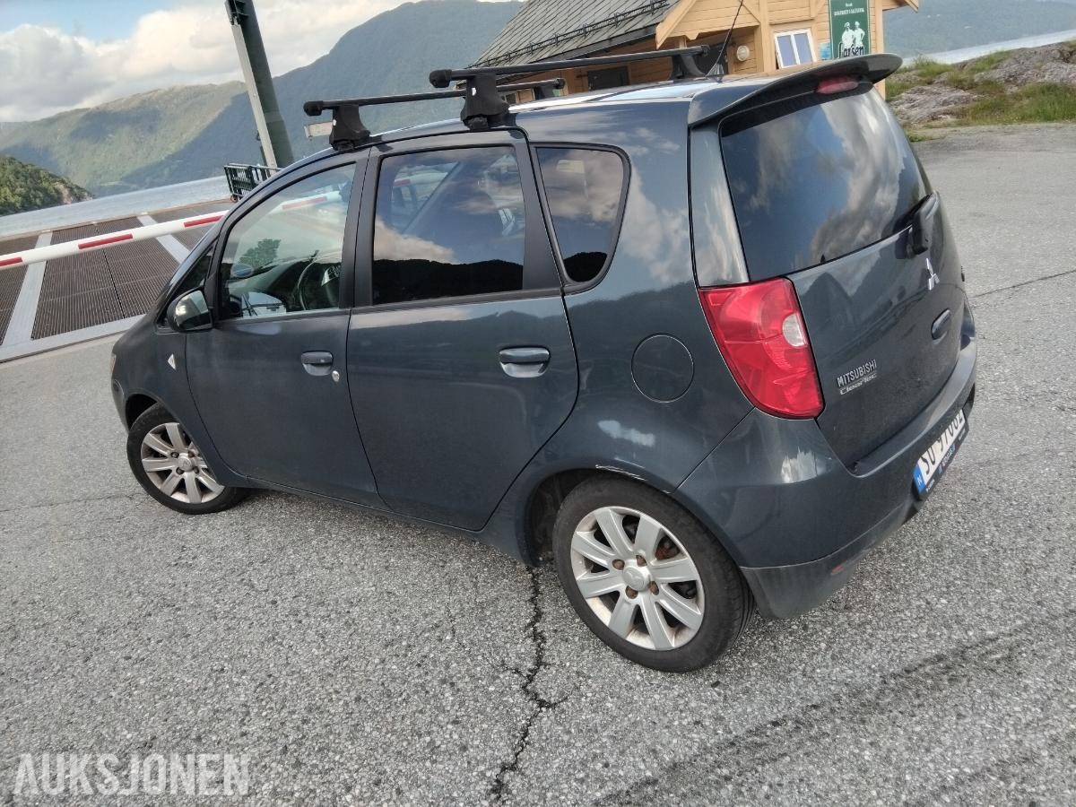 2011 Mitsubishi Colt, 95HK EU OK 03.2027 S+V DEKK