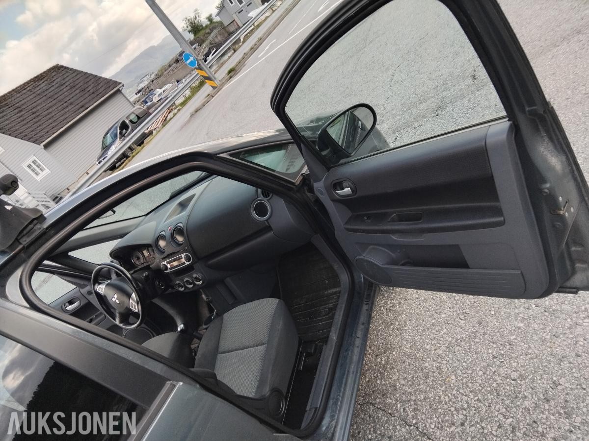 2011 Mitsubishi Colt, 95HK EU OK 03.2027 S+V DEKK