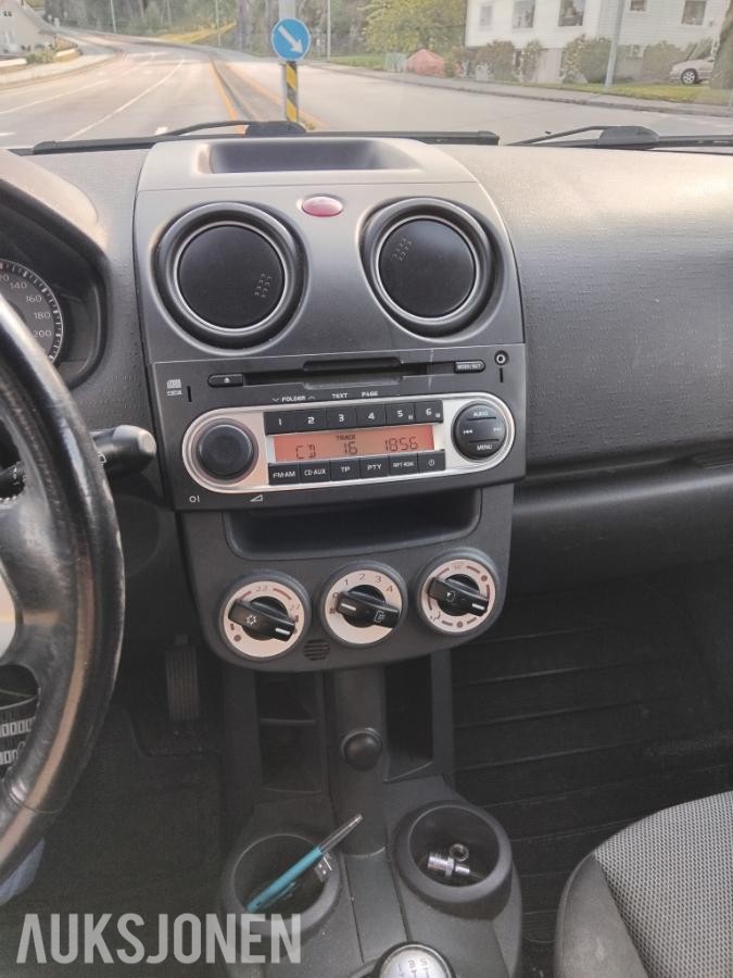 2011 Mitsubishi Colt, 95HK EU OK 03.2027 S+V DEKK
