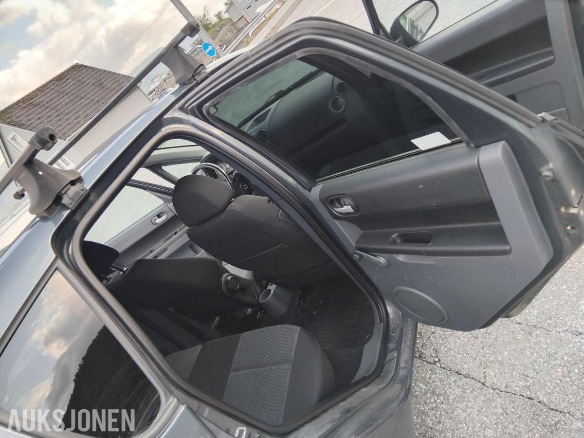 2011 Mitsubishi Colt, 95HK EU OK 03.2027 S+V DEKK
