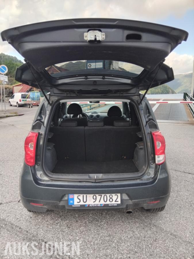 2011 Mitsubishi Colt, 95HK EU OK 03.2027 S+V DEKK