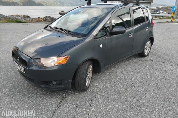 2011 Mitsubishi Colt, 95HK EU OK 03.2027 S+V DEKK