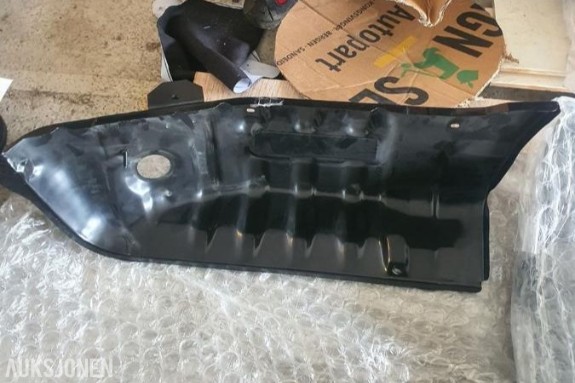 2012 Stigtrinn til Toyota Hiace