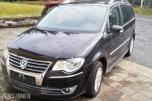 2007 Volkswagen Touran 1.9 Diesel, 144000km, Reparasjonsobjekt/delebil