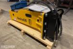 NY HENIMA PIGGHAMMER TIL 2,5-4,5 TONNS GRAVEMASKIN S40