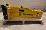 NY HENIMA PIGGHAMMER TIL 2,5-4,5 TONNS GRAVEMASKIN S40