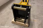 NY HENIMA PIGGHAMMER TIL 2,5-4,5 TONNS GRAVEMASKIN S40