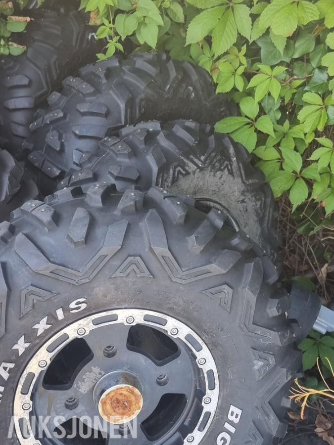 2015 POLARIS SPORTSMAN ACE 570 MED HENGERFESTE VINSJ SNØSKJÆR