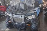 2015 POLARIS SPORTSMAN ACE 570 MED HENGERFESTE VINSJ SNØSKJÆR