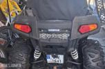 2015 POLARIS SPORTSMAN ACE 570 MED HENGERFESTE VINSJ SNØSKJÆR