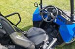 2015 POLARIS SPORTSMAN ACE 570 MED HENGERFESTE VINSJ SNØSKJÆR