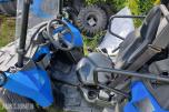2015 POLARIS SPORTSMAN ACE 570 MED HENGERFESTE VINSJ SNØSKJÆR