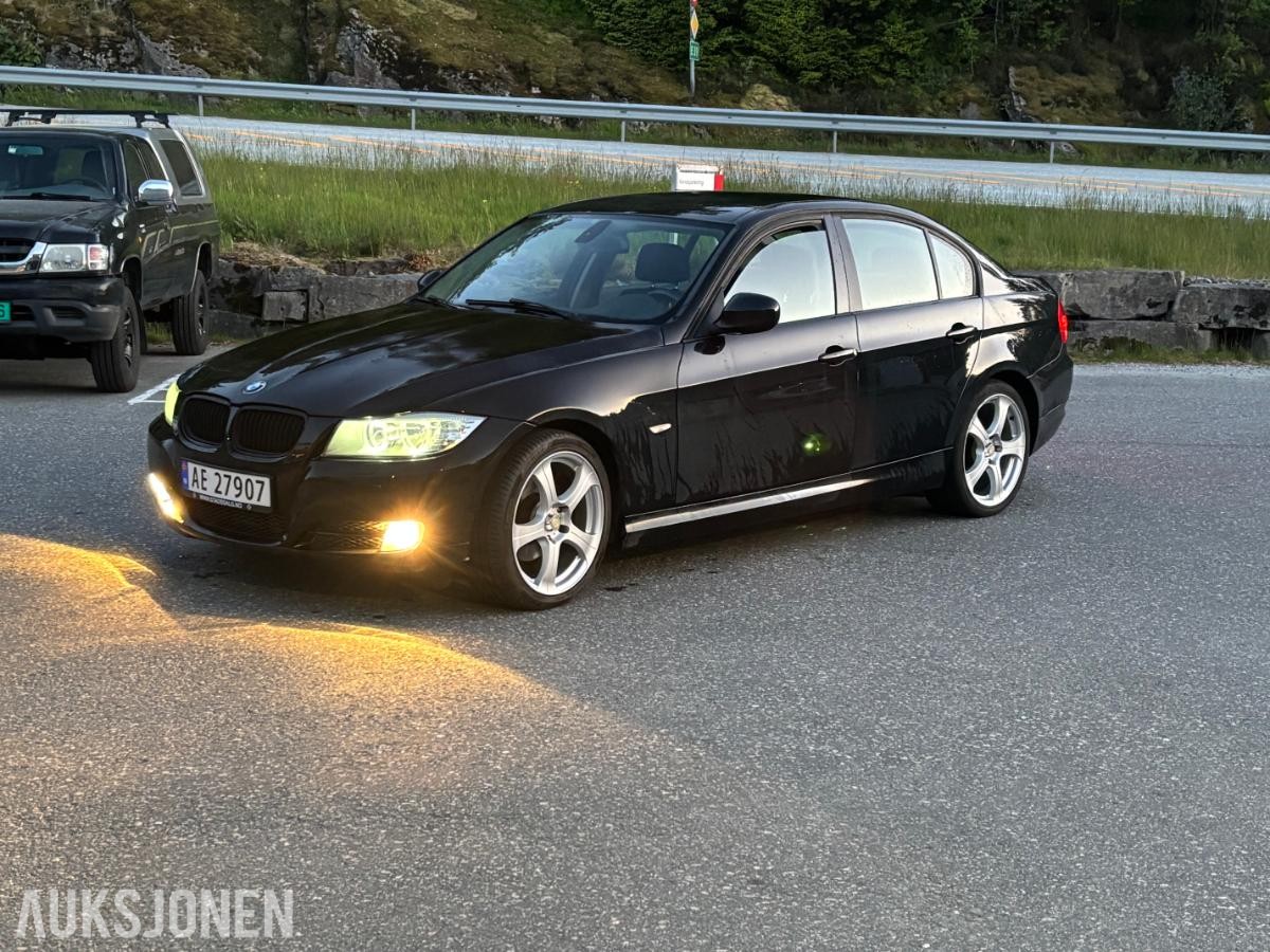 2010 BMW 3-serie 316D 2.0 116HK EU OK 02.2027 CRUISEKONTROLL P.SENSORER