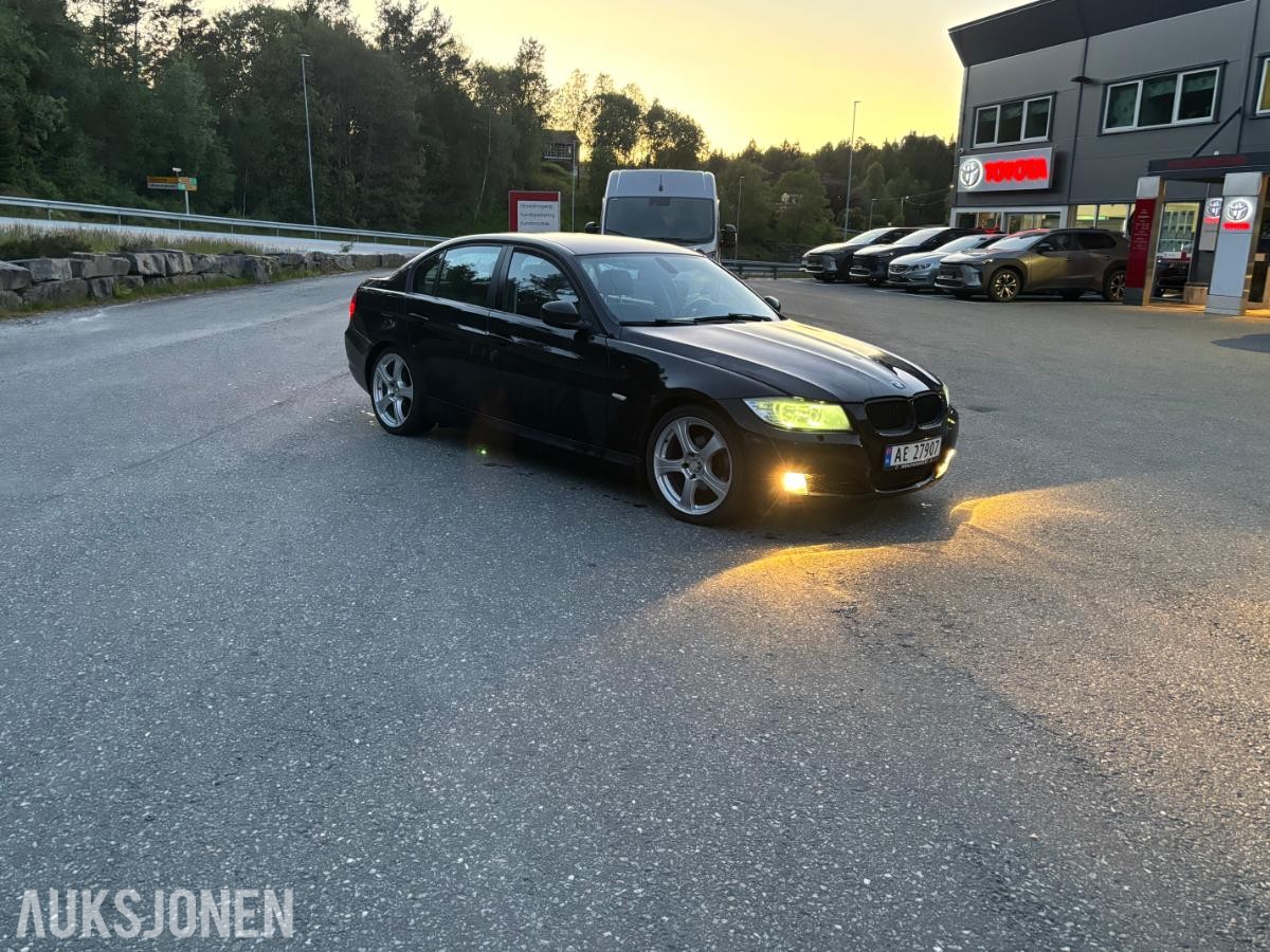 2010 BMW 3-serie 316D 2.0 116HK EU OK 02.2027 CRUISEKONTROLL P.SENSORER