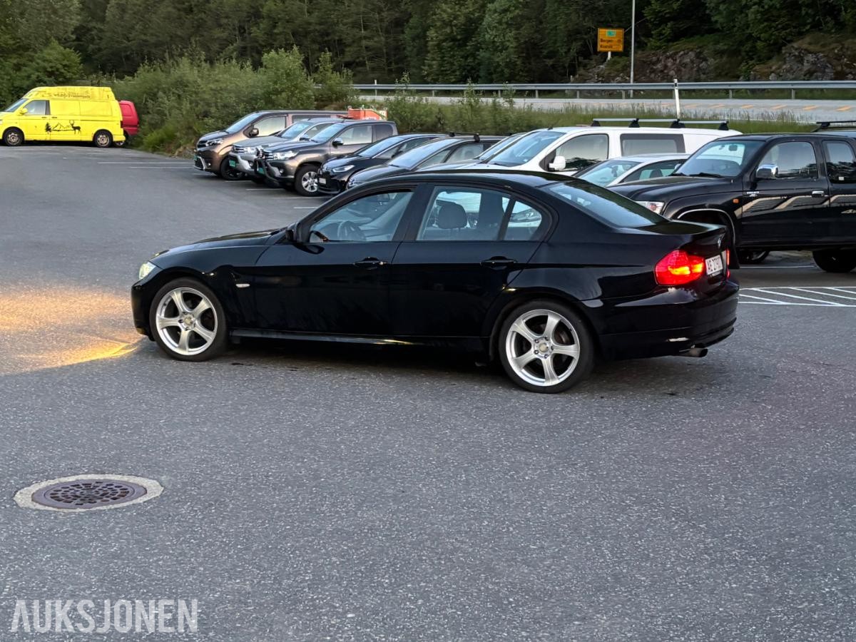 2010 BMW 3-serie 316D 2.0 116HK EU OK 02.2027 CRUISEKONTROLL P.SENSORER