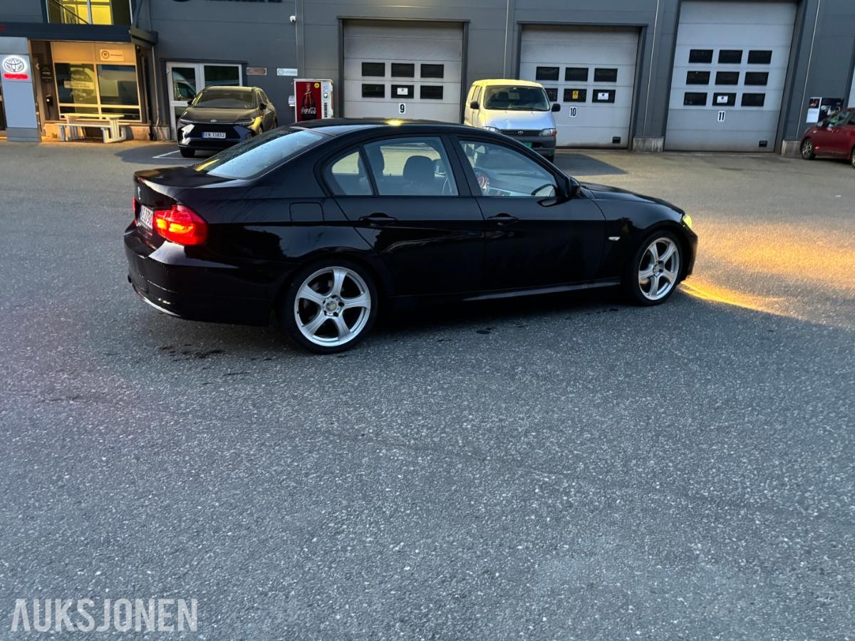2010 BMW 3-serie 316D 2.0 116HK EU OK 02.2027 CRUISEKONTROLL P.SENSORER