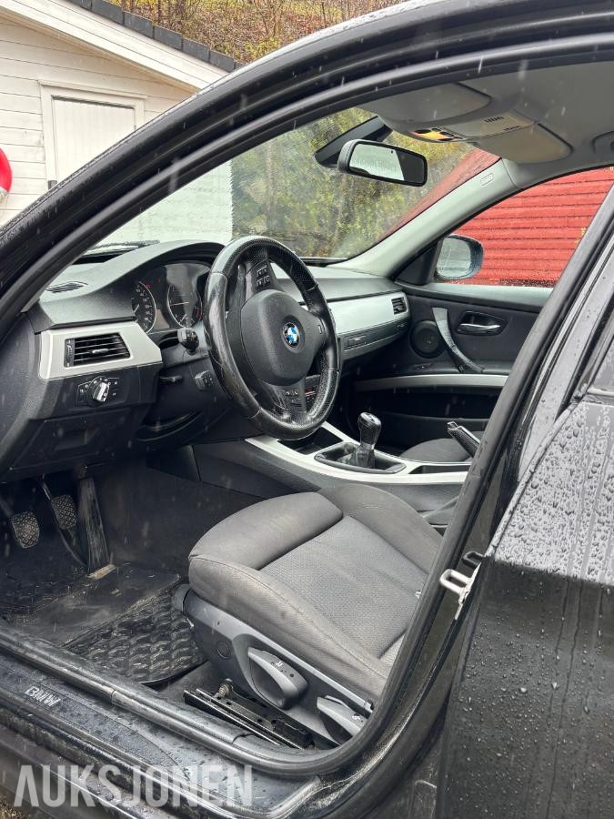 2010 BMW 3-serie 316D 2.0 116HK EU OK 02.2027 CRUISEKONTROLL P.SENSORER