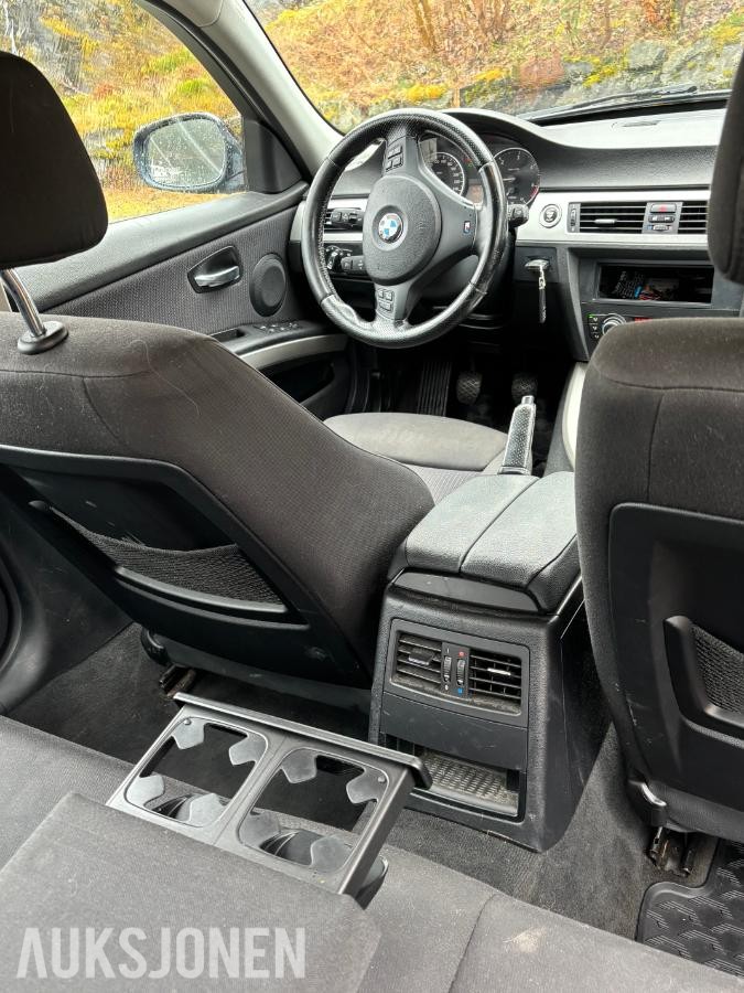 2010 BMW 3-serie 316D 2.0 116HK EU OK 02.2027 CRUISEKONTROLL P.SENSORER