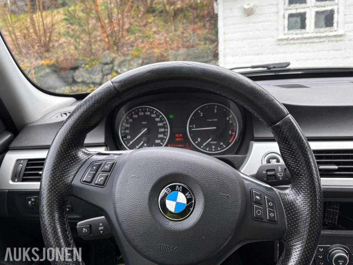 2010 BMW 3-serie 316D 2.0 116HK EU OK 02.2027 CRUISEKONTROLL P.SENSORER