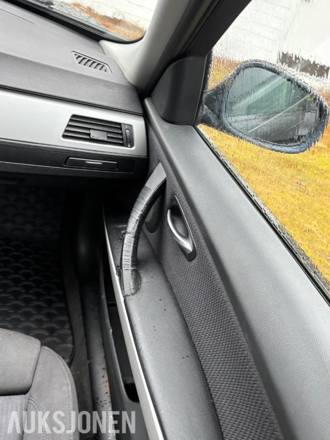 2010 BMW 3-serie 316D 2.0 116HK EU OK 02.2027 CRUISEKONTROLL P.SENSORER