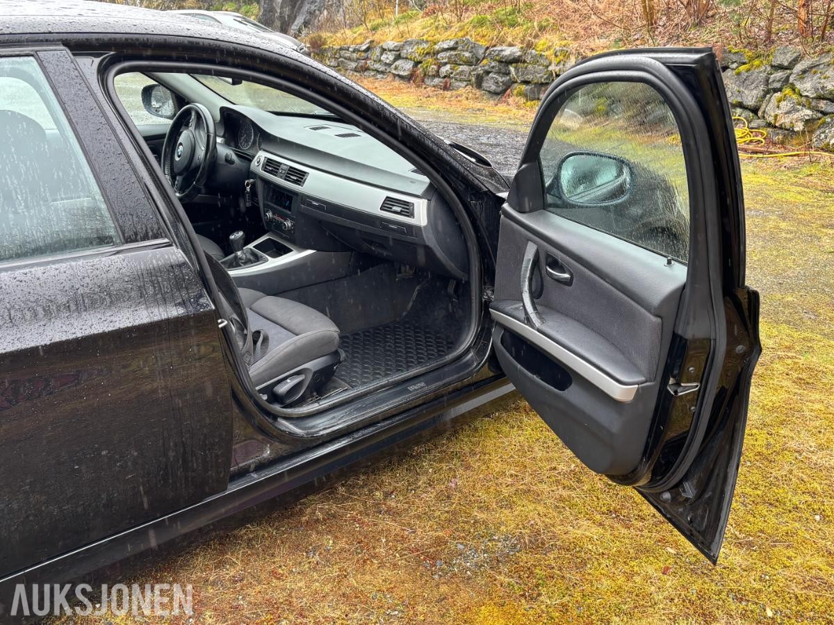 2010 BMW 3-serie 316D 2.0 116HK EU OK 02.2027 CRUISEKONTROLL P.SENSORER