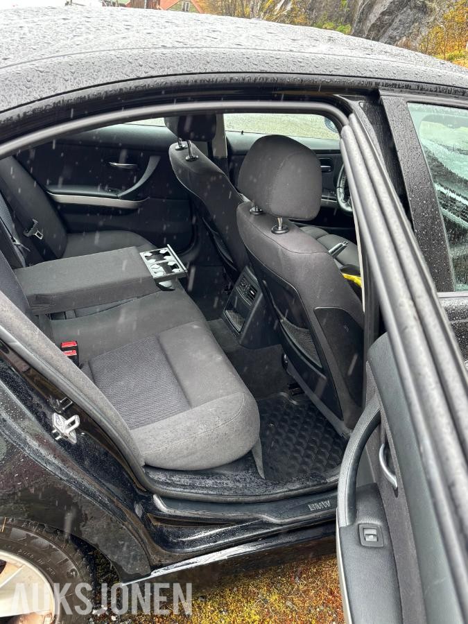 2010 BMW 3-serie 316D 2.0 116HK EU OK 02.2027 CRUISEKONTROLL P.SENSORER