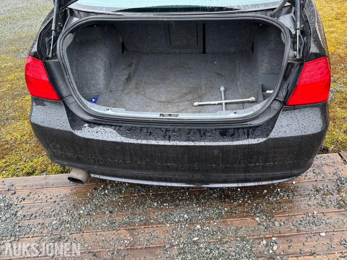 2010 BMW 3-serie 316D 2.0 116HK EU OK 02.2027 CRUISEKONTROLL P.SENSORER