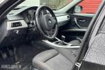 2010 BMW 3-serie 316D 2.0 116HK EU OK 02.2027 CRUISEKONTROLL P.SENSORER