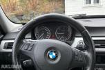 2010 BMW 3-serie 316D 2.0 116HK EU OK 02.2027 CRUISEKONTROLL P.SENSORER