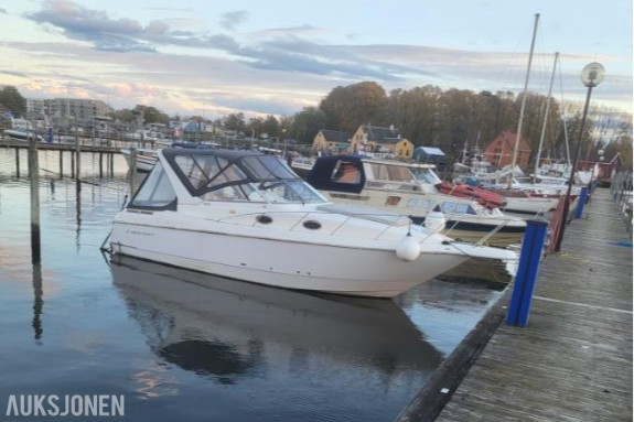 1997 Båt - 30 fot Monterey Cruiser 296 med BMW D636 370HK