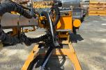2018 Cat 330F beltegraver med BORTÅRN