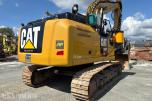 2018 Cat 330F beltegraver med BORTÅRN