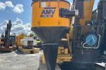 2018 Cat 330F beltegraver med BORTÅRN