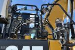 2018 Cat 330F beltegraver med BORTÅRN