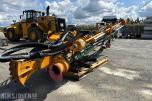 2018 Cat 330F beltegraver med BORTÅRN