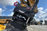 2018 Cat 330F beltegraver med BORTÅRN