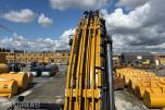 2018 Cat 330F beltegraver med BORTÅRN
