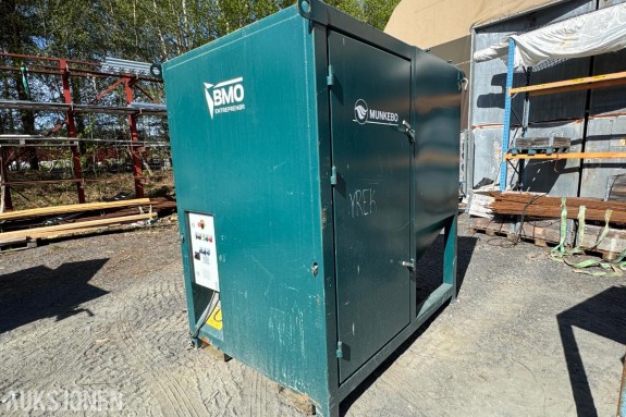 2015 Dust collector MB-5.000D / MBX-52C3