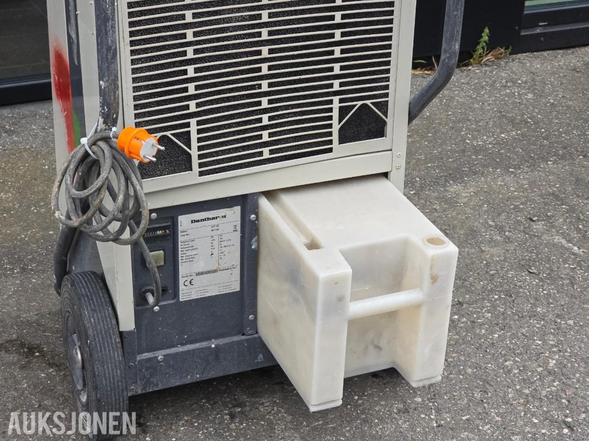 2015 Avfukter Dantherm CDT50