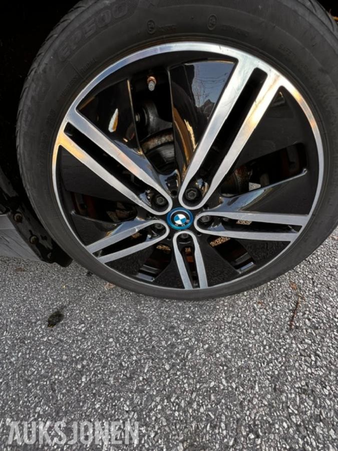2018 BMW i3 94AH FULLY CHARGED EDITION ADAPTIV CRUISE KAMERA SOLTAK