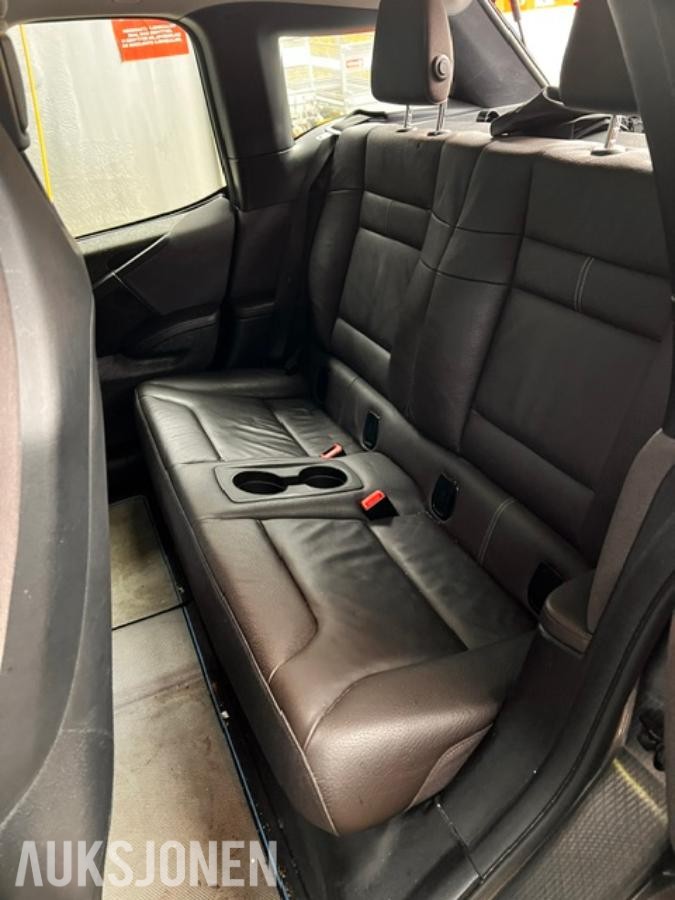 2018 BMW i3 94AH FULLY CHARGED EDITION ADAPTIV CRUISE KAMERA SOLTAK