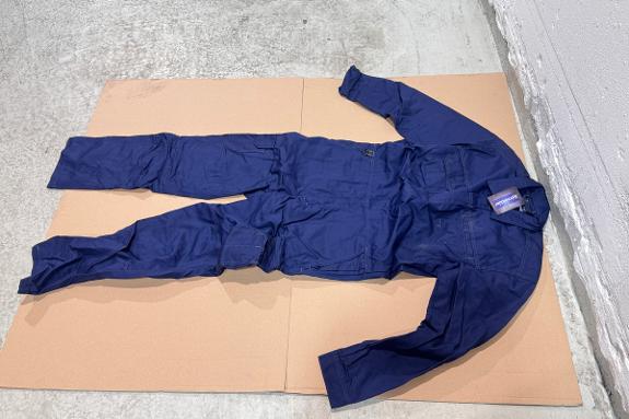 12 stk Björnkläder Kjeledresser Størrelse 50
