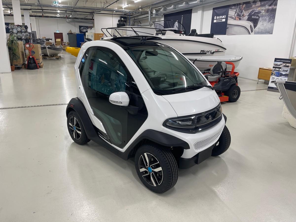 2025 Eli Mopedbil-Splitter ny ubrukt mopedbil klar for bruk