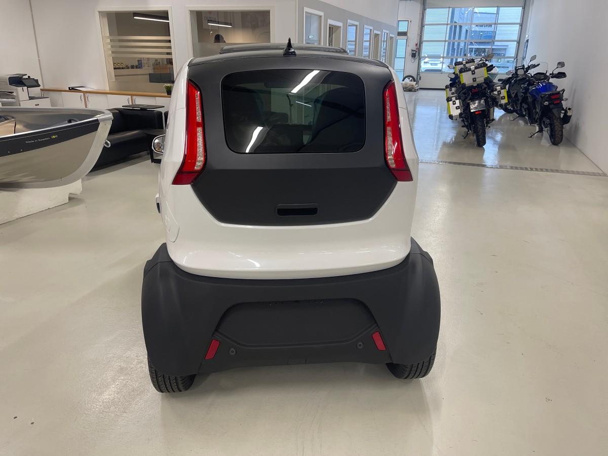 2025 Eli Mopedbil-Splitter ny ubrukt mopedbil klar for bruk