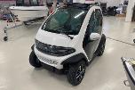 2025 Eli Mopedbil-Splitter ny ubrukt mopedbil klar for bruk