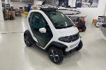 2025 Eli Mopedbil-Splitter ny ubrukt mopedbil klar for bruk