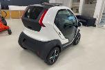 2025 Eli Mopedbil-Splitter ny ubrukt mopedbil klar for bruk