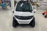 2025 Eli Mopedbil-Splitter ny ubrukt mopedbil klar for bruk