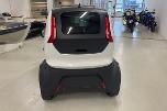 2025 Eli Mopedbil-Splitter ny ubrukt mopedbil klar for bruk
